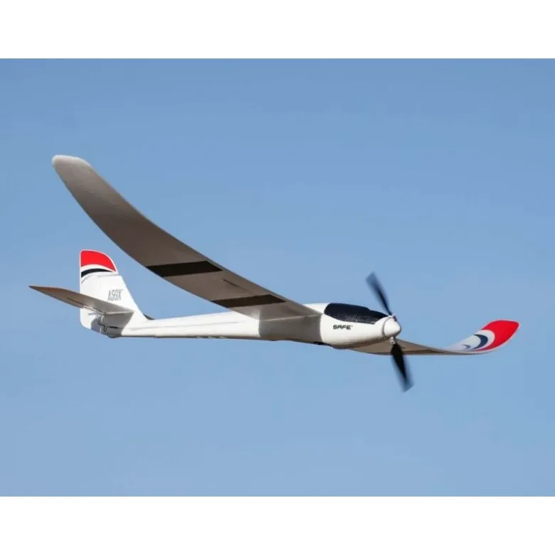 UMX Radian AS3X et SAFE env.73 cm BNF Basic E-Flite