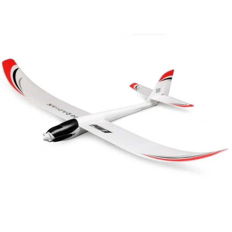 UMX Radian AS3X et SAFE env.73 cm BNF Basic E-Flite