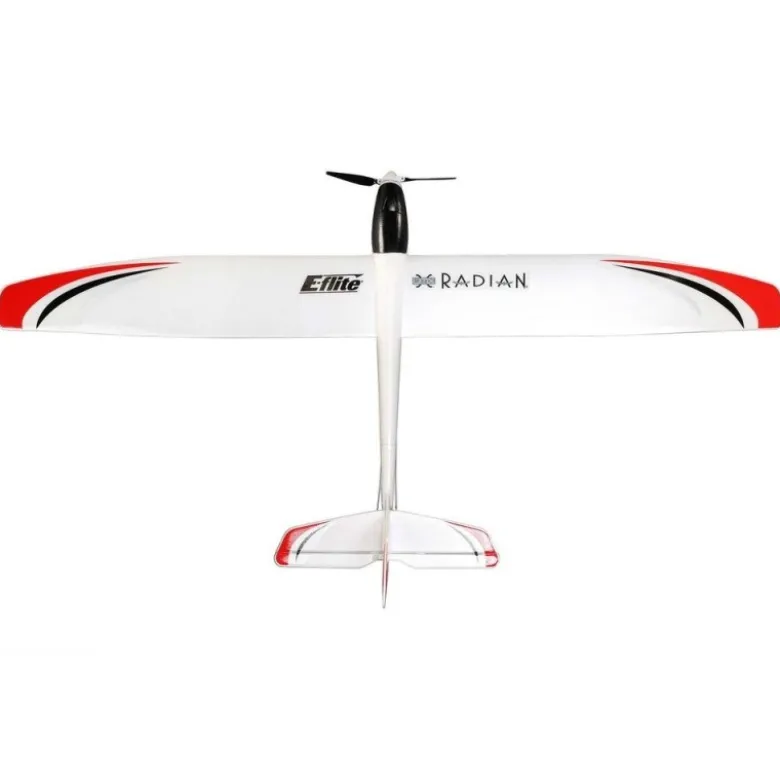 UMX Radian AS3X et SAFE env.73 cm BNF Basic E-Flite