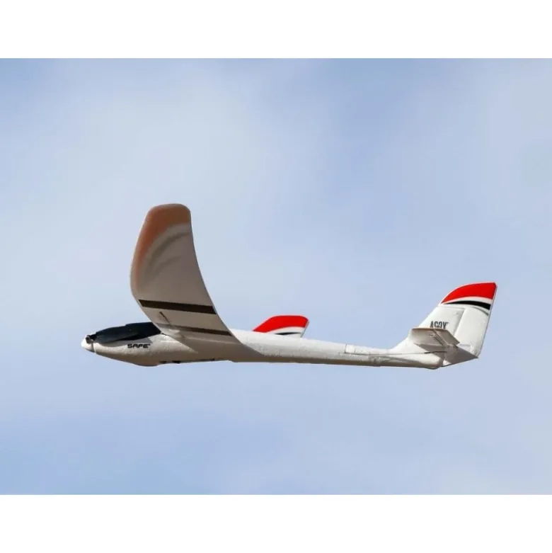 UMX Radian AS3X et SAFE env.73 cm BNF Basic E-Flite