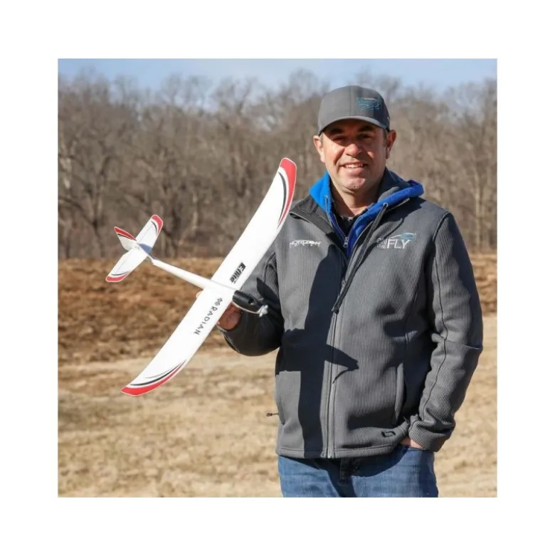UMX Radian AS3X et SAFE env.73 cm BNF Basic E-Flite