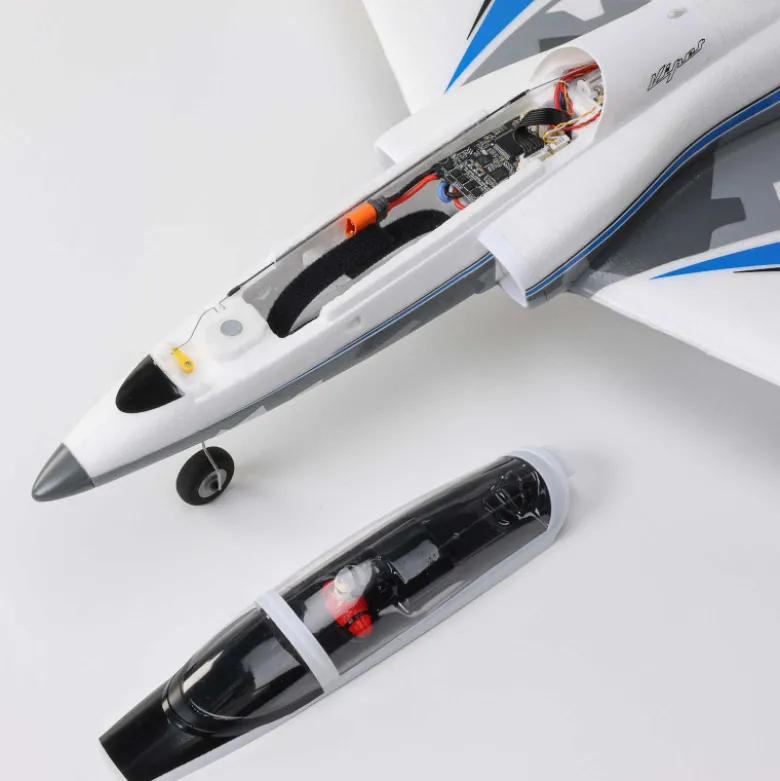 UMX Viper 30mm EDF Jet BNF Basic with AS3X and SAFE Select
