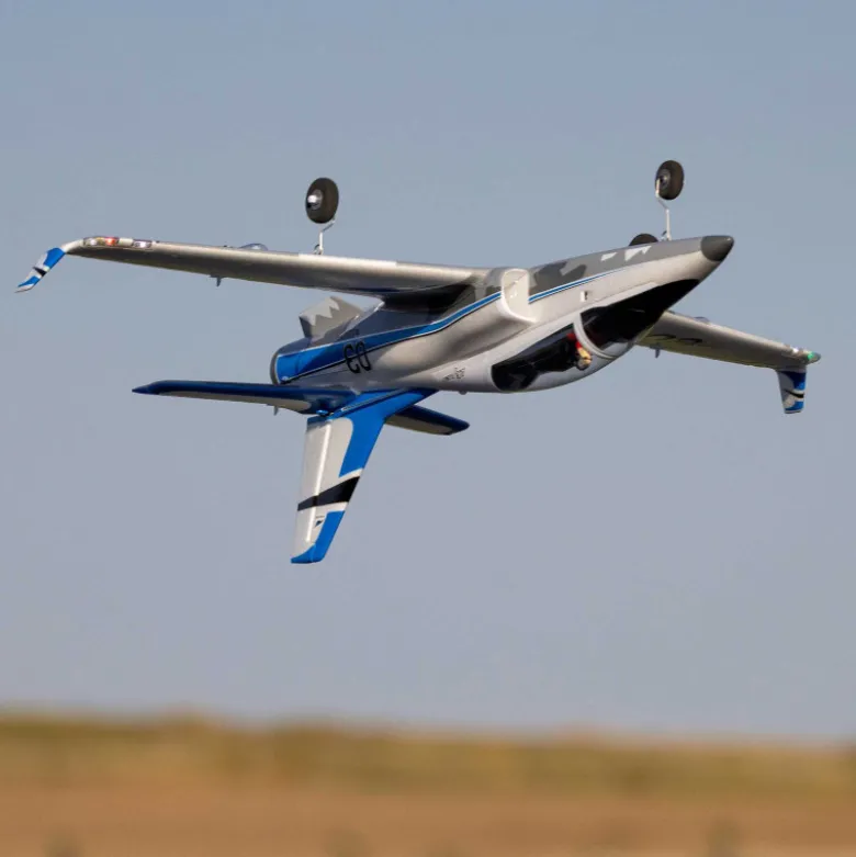 UMX Viper 30mm EDF Jet BNF Basic with AS3X and SAFE Select