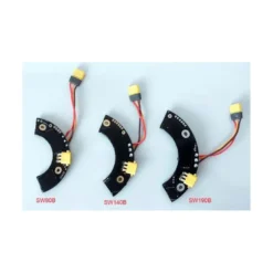 Unité de commande TCU pour turbine SW120B-SW140B Swiwin