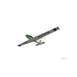 Vagabond XL vert env.2.00m ARF ailes/emp recouverts Hacker ModeL