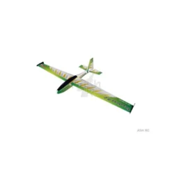 Vagabond XL vert env.2.00m ARF ailes/emp recouverts Hacker ModeL