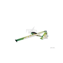Vagabond XL vert env.2.00m ARF ailes/emp recouverts Hacker ModeL