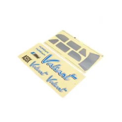 Valiant 1.3: Decal Sheet