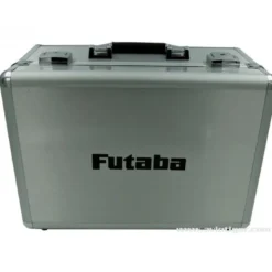 Valise émetteur Alu Argent FUTABA