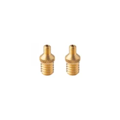 Valve de gonflage pour pneu, 2 pièces.