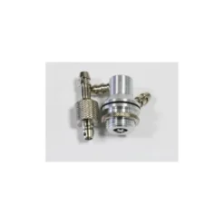 Valve remplissage carburant, grand modèle (glow) (S1)