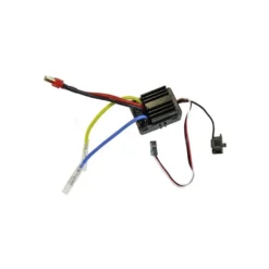 Variateur brushed WP pour Pirate Invader/Ninja/Crusher T2M