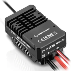 Variateur Brushless Hobbywing EzRun MAX5 HV Plus G2 330A 6-12S