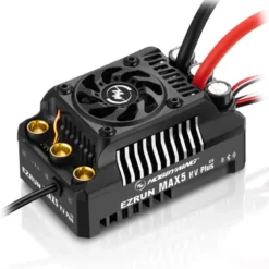 Variateur Brushless Hobbywing EzRun MAX5 HV Plus G2 330A 6-12S
