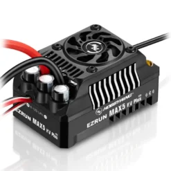 Variateur Brushless Hobbywing EzRun MAX5 HV Plus G2 330A 6-12S