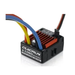 Variateur WP-1060 Brushed Quicrun T-plug HOBBYWING