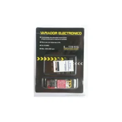 VARIO BRUSHLESS . LBS 45A bec 5v avec carte de programmation