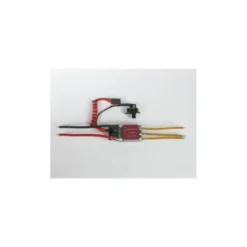 VARIO BRUSHLESS . LBS 45A bec 5v avec carte de programmation
