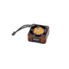 Ventilateur haute vitesse aluminium 30x30x10mm Konect