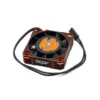 Ventilateur haute vitesse aluminium 36x36x10mm Konect