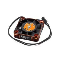Ventilateur haute vitesse aluminium 36x36x10mm Konect