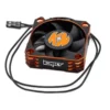 Ventilateur haute vitesse aluminium 50x50x10mm Konect