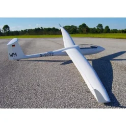Ventus 2cx DE LUXE env.4.50m ARF TOPMODEL CZ