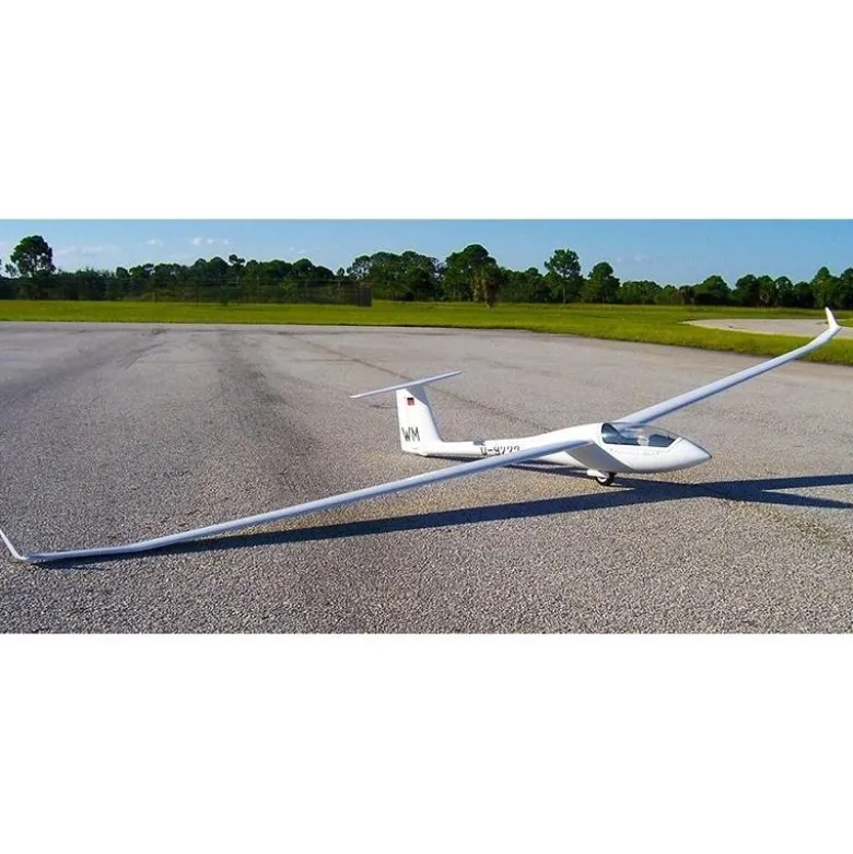 Ventus 2cx DE LUXE env.4.50m ARF TOPMODEL CZ