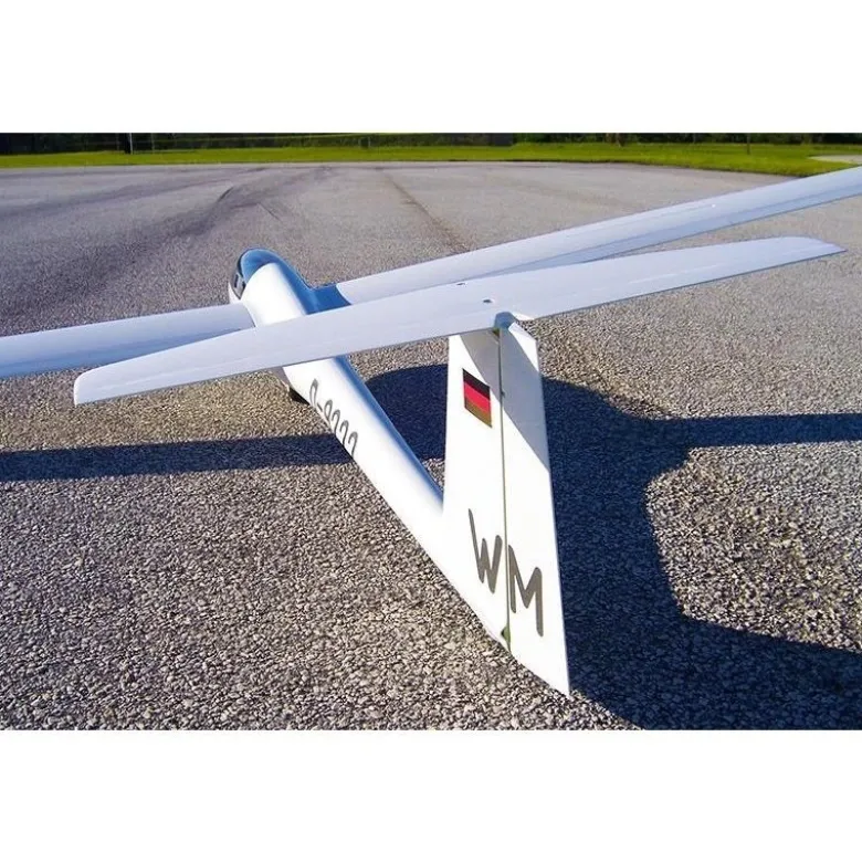 Ventus 2cx DE LUXE env.4.50m ARF TOPMODEL CZ