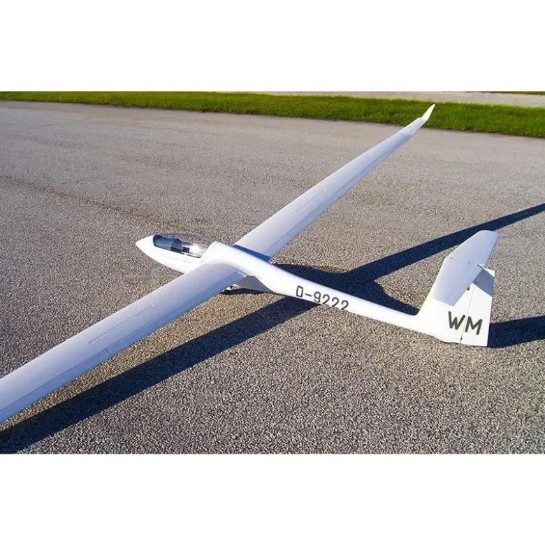 Ventus 2cx DE LUXE env.4.50m ARF TOPMODEL CZ