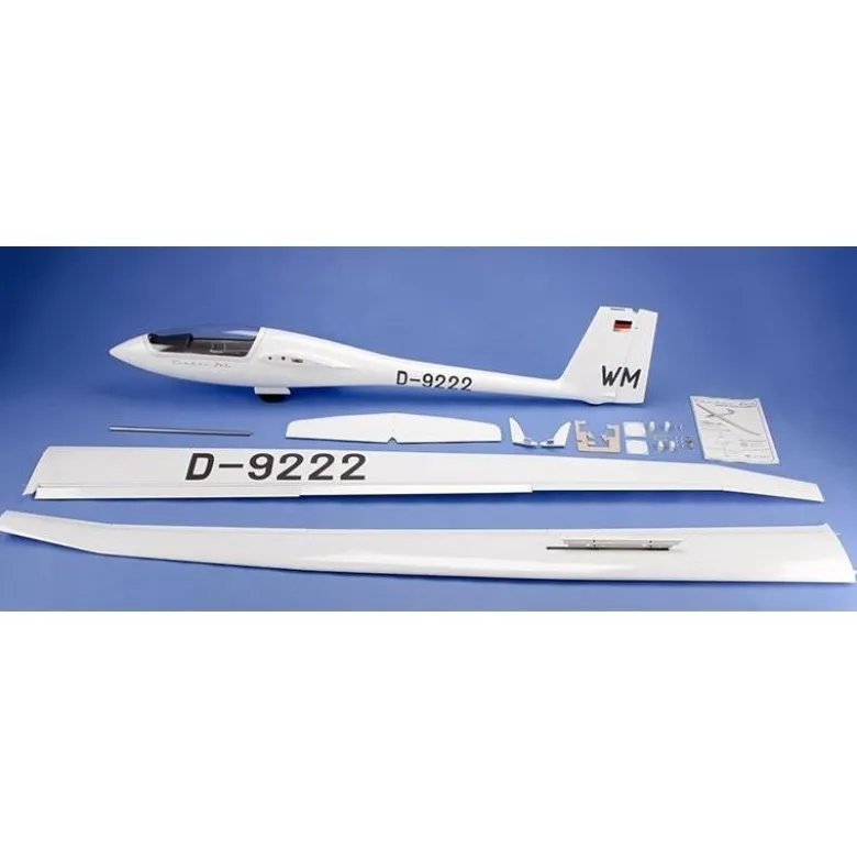 Ventus 2cx DE LUXE env.4.50m ARF TOPMODEL CZ