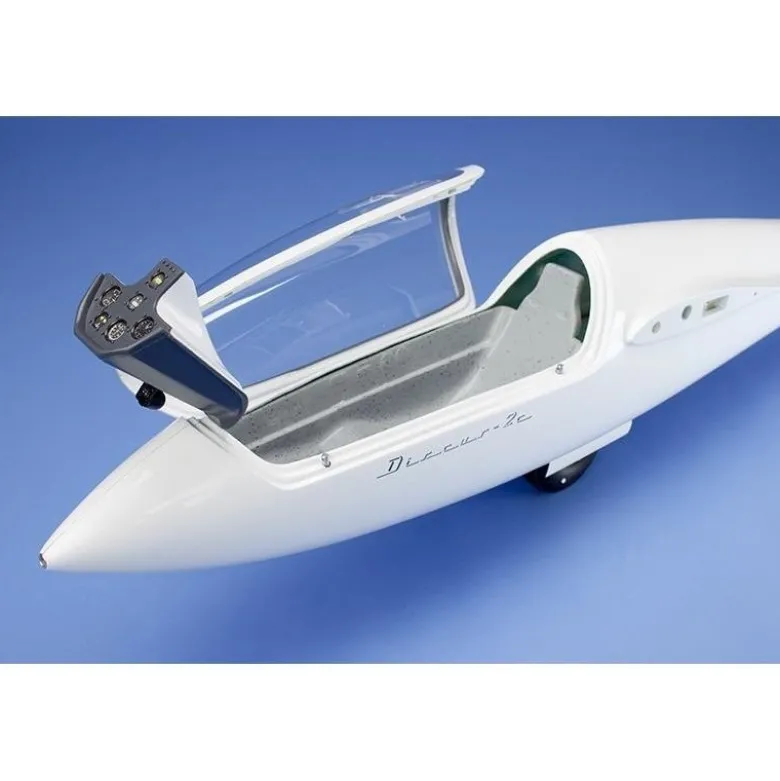Ventus 2cx DE LUXE env.4.50m ARF TOPMODEL CZ