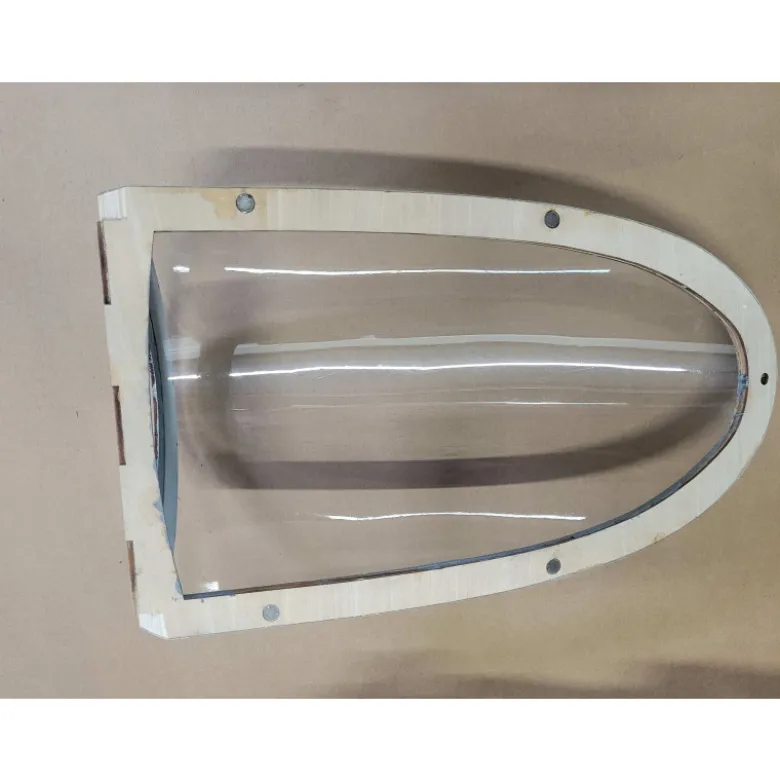 Verrière de rechange Ka6E ECOTOP