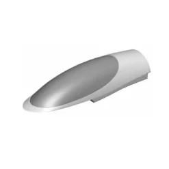 Verrière Elapor avec plexiglas pour Funjet 2 Ultra