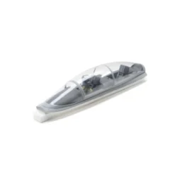Verrière : F-18 80mm EDF E-FLITE