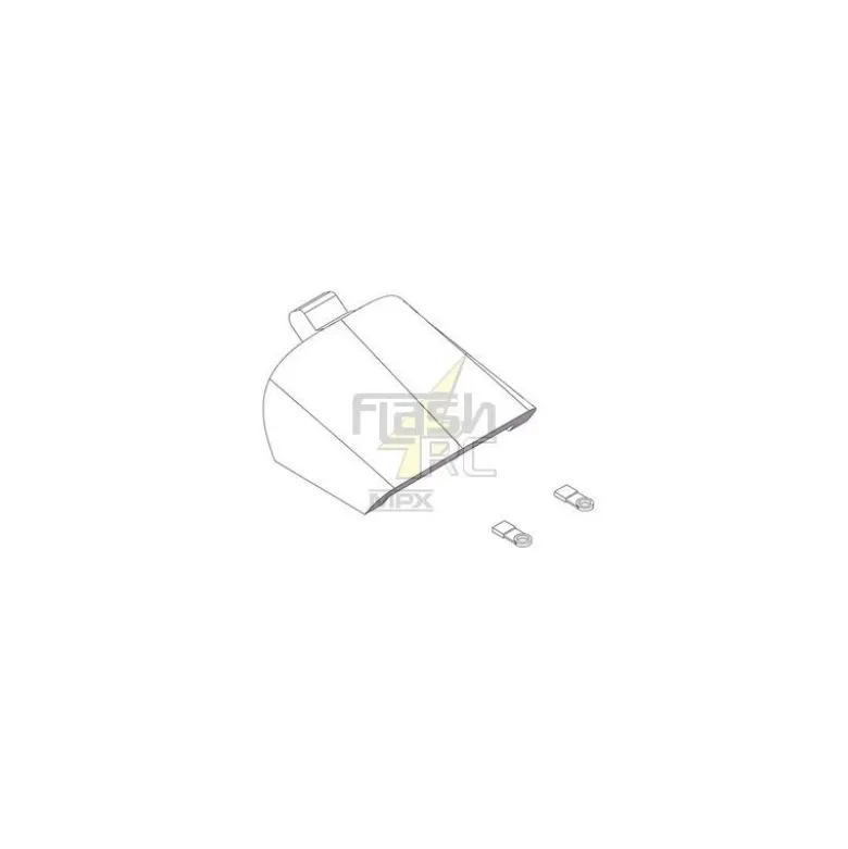 224439 - Verrière FunCub XL Multiplex