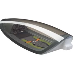 Verrière transparent Funray