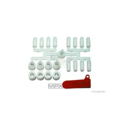 Verrous d'ailes MULTIlock UNI-Set Multiplex