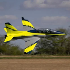 Viper 100N Turbine Jet ARF avec train rentrant