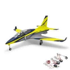 Viper 100N Turbine Jet ARF avec train rentrant