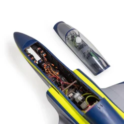 Viper 100N Turbine Jet ARF avec train rentrant