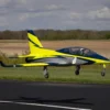 Viper 100N Turbine Jet ARF HANGAR 9
