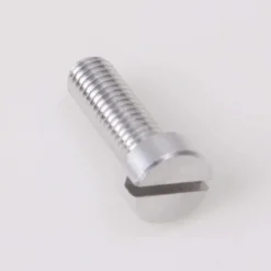 VIS ALUMINIUM TC FENDUE M3x8 4pcs