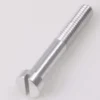 VIS ALUMINIUM TC FENDUE M6x40 4pcs