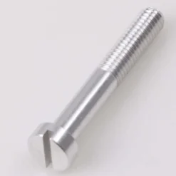 VIS ALUMINIUM TC FENDUE M6x40 4pcs