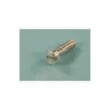 VIS ALU Tête cyl Fendue M4x12 mm