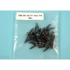 VIS AUTO-TARAUDANTE 3x15mm TETE Chc 30pcs