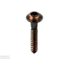 VIS AUTO-TARAUDANTE 2,3x15mm TETE Chc 30pcs