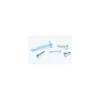 Vis auto taraudeuse cylindrique 2,9X9,5 10pcs