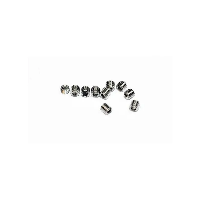 Vis BTR ST Inox M5x5 (10 pièces)